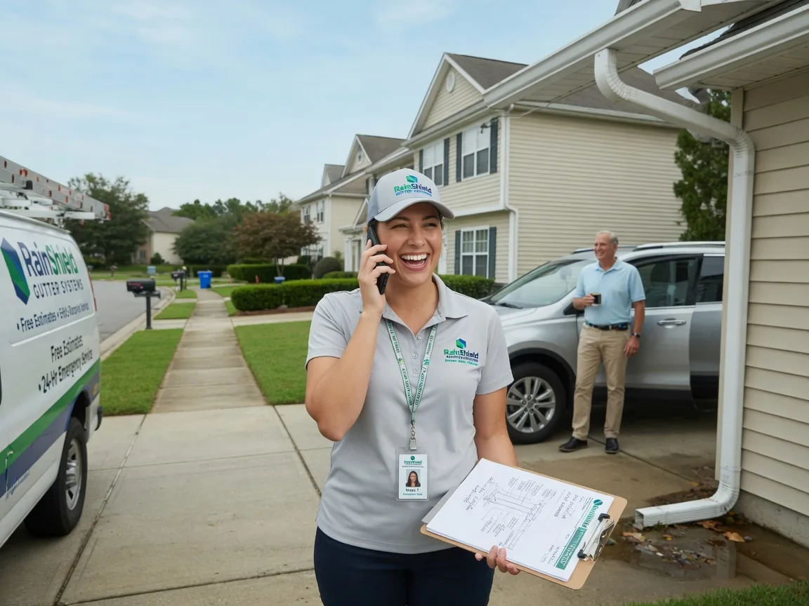 Gutter Installation Grove Hill, AL FAQs